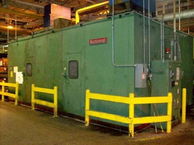 Photo #40 of BOLT MAKING, FASTENER, TRANSFER & HYDRAULIC PRESSES, WIRE MACHINERY, FOUR SLIDES, PUSHPOINTER AND MORE