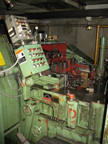Photo #44 of BOLT MAKING, FASTENER, TRANSFER & HYDRAULIC PRESSES, WIRE MACHINERY, FOUR SLIDES, PUSHPOINTER AND MORE