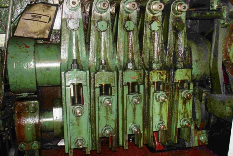 Photo #45 of BOLT MAKING, FASTENER, TRANSFER & HYDRAULIC PRESSES, WIRE MACHINERY, FOUR SLIDES, PUSHPOINTER AND MORE