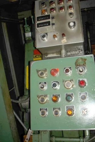 Photo #47 of BOLT MAKING, FASTENER, TRANSFER & HYDRAULIC PRESSES, WIRE MACHINERY, FOUR SLIDES, PUSHPOINTER AND MORE