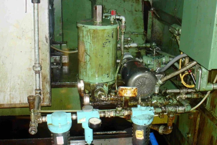 Photo #49 of BOLT MAKING, FASTENER, TRANSFER & HYDRAULIC PRESSES, WIRE MACHINERY, FOUR SLIDES, PUSHPOINTER AND MORE