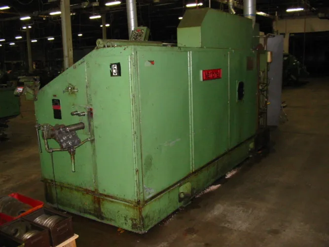 Photo #50 of BOLT MAKING, FASTENER, TRANSFER & HYDRAULIC PRESSES, WIRE MACHINERY, FOUR SLIDES, PUSHPOINTER AND MORE