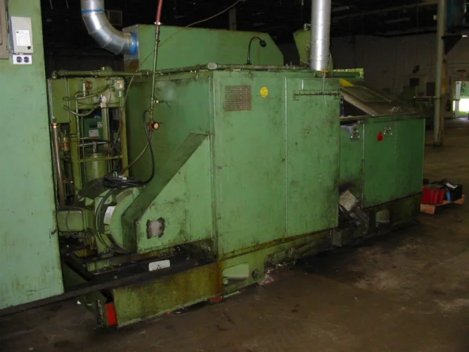 Photo #52 of BOLT MAKING, FASTENER, TRANSFER & HYDRAULIC PRESSES, WIRE MACHINERY, FOUR SLIDES, PUSHPOINTER AND MORE