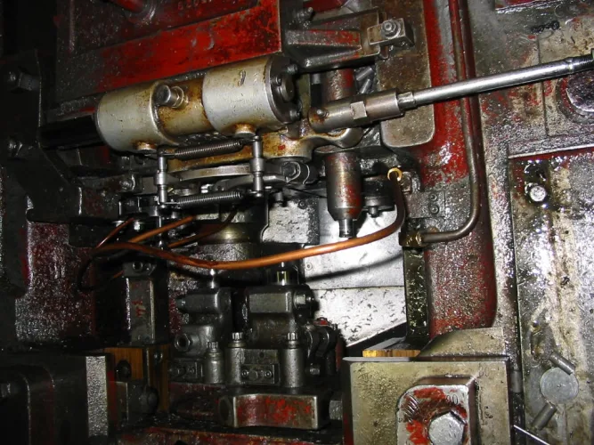 Photo #53 of BOLT MAKING, FASTENER, TRANSFER & HYDRAULIC PRESSES, WIRE MACHINERY, FOUR SLIDES, PUSHPOINTER AND MORE