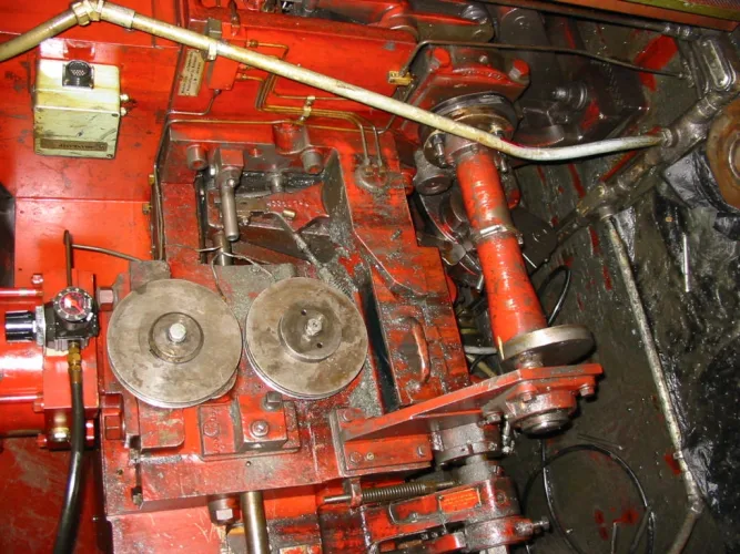 Photo #54 of BOLT MAKING, FASTENER, TRANSFER & HYDRAULIC PRESSES, WIRE MACHINERY, FOUR SLIDES, PUSHPOINTER AND MORE