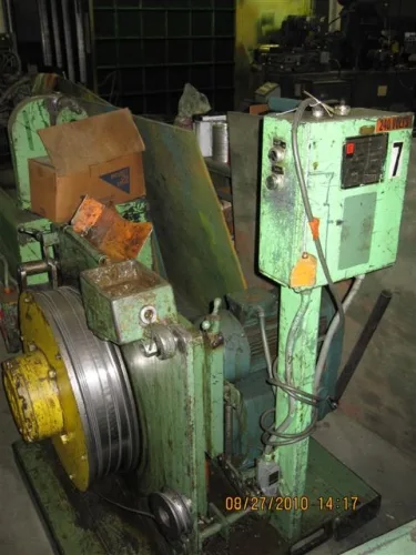 Photo #57 of BOLT MAKING, FASTENER, TRANSFER & HYDRAULIC PRESSES, WIRE MACHINERY, FOUR SLIDES, PUSHPOINTER AND MORE