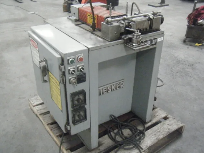 Photo #61 of BOLT MAKING, FASTENER, TRANSFER & HYDRAULIC PRESSES, WIRE MACHINERY, FOUR SLIDES, PUSHPOINTER AND MORE