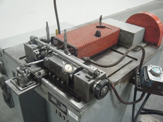 Photo #63 of BOLT MAKING, FASTENER, TRANSFER & HYDRAULIC PRESSES, WIRE MACHINERY, FOUR SLIDES, PUSHPOINTER AND MORE