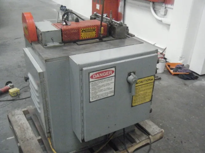 Photo #64 of BOLT MAKING, FASTENER, TRANSFER & HYDRAULIC PRESSES, WIRE MACHINERY, FOUR SLIDES, PUSHPOINTER AND MORE