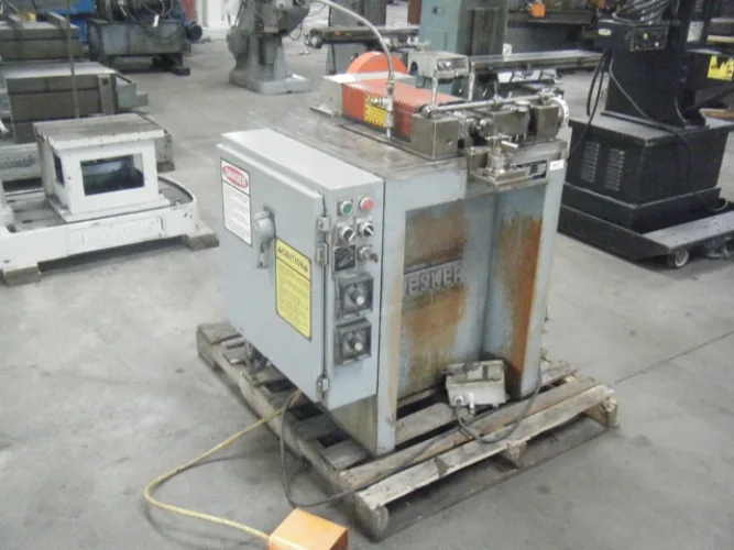 Photo #65 of BOLT MAKING, FASTENER, TRANSFER & HYDRAULIC PRESSES, WIRE MACHINERY, FOUR SLIDES, PUSHPOINTER AND MORE