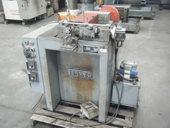 Photo #66 of BOLT MAKING, FASTENER, TRANSFER & HYDRAULIC PRESSES, WIRE MACHINERY, FOUR SLIDES, PUSHPOINTER AND MORE