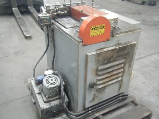 Photo #67 of BOLT MAKING, FASTENER, TRANSFER & HYDRAULIC PRESSES, WIRE MACHINERY, FOUR SLIDES, PUSHPOINTER AND MORE