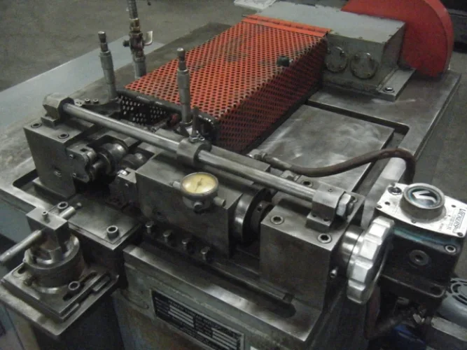 Photo #68 of BOLT MAKING, FASTENER, TRANSFER & HYDRAULIC PRESSES, WIRE MACHINERY, FOUR SLIDES, PUSHPOINTER AND MORE