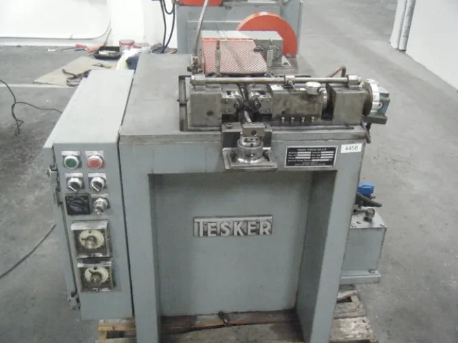 Photo #69 of BOLT MAKING, FASTENER, TRANSFER & HYDRAULIC PRESSES, WIRE MACHINERY, FOUR SLIDES, PUSHPOINTER AND MORE