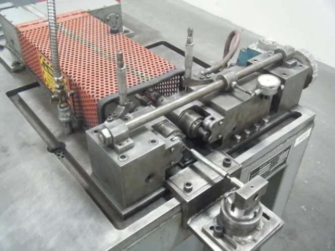 Photo #70 of BOLT MAKING, FASTENER, TRANSFER & HYDRAULIC PRESSES, WIRE MACHINERY, FOUR SLIDES, PUSHPOINTER AND MORE