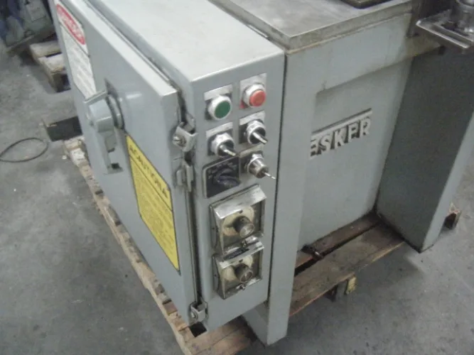 Photo #71 of BOLT MAKING, FASTENER, TRANSFER & HYDRAULIC PRESSES, WIRE MACHINERY, FOUR SLIDES, PUSHPOINTER AND MORE