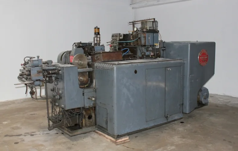 Photo #73 of BOLT MAKING, FASTENER, TRANSFER & HYDRAULIC PRESSES, WIRE MACHINERY, FOUR SLIDES, PUSHPOINTER AND MORE