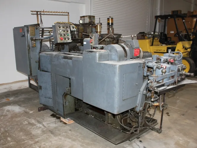 Photo #74 of BOLT MAKING, FASTENER, TRANSFER & HYDRAULIC PRESSES, WIRE MACHINERY, FOUR SLIDES, PUSHPOINTER AND MORE