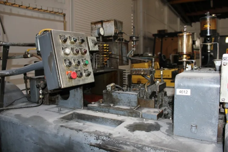 Photo #75 of BOLT MAKING, FASTENER, TRANSFER & HYDRAULIC PRESSES, WIRE MACHINERY, FOUR SLIDES, PUSHPOINTER AND MORE