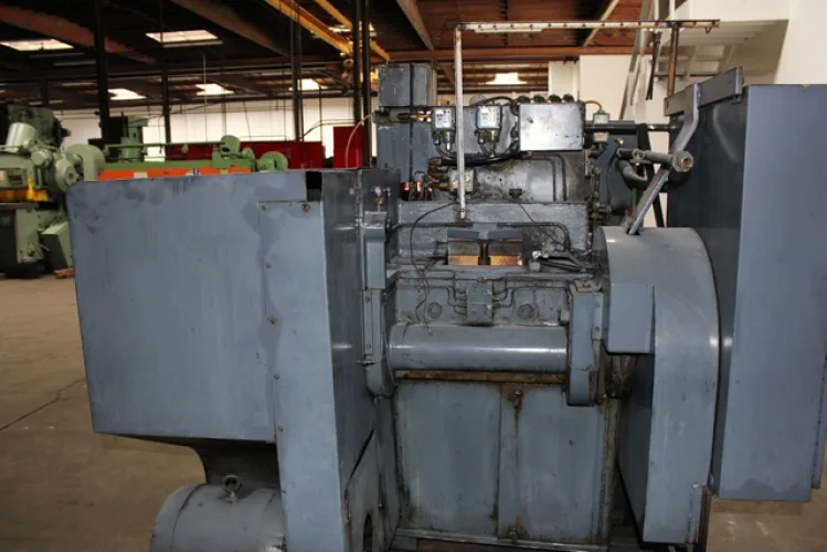 Photo #76 of BOLT MAKING, FASTENER, TRANSFER & HYDRAULIC PRESSES, WIRE MACHINERY, FOUR SLIDES, PUSHPOINTER AND MORE