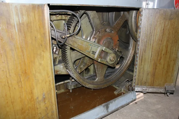 Photo #81 of BOLT MAKING, FASTENER, TRANSFER & HYDRAULIC PRESSES, WIRE MACHINERY, FOUR SLIDES, PUSHPOINTER AND MORE