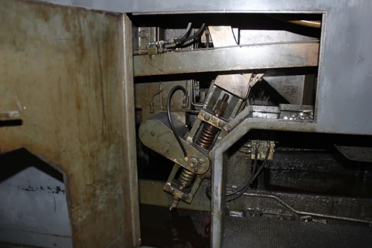 Photo #82 of BOLT MAKING, FASTENER, TRANSFER & HYDRAULIC PRESSES, WIRE MACHINERY, FOUR SLIDES, PUSHPOINTER AND MORE