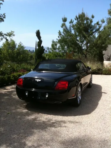 Photo #4 of 2007 BENTLEY CONTINENTAL GTC CONVERTIBLE 2 DOOR