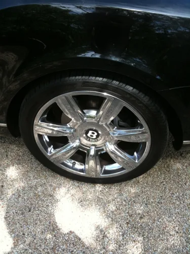 Photo #5 of 2007 BENTLEY CONTINENTAL GTC CONVERTIBLE 2 DOOR