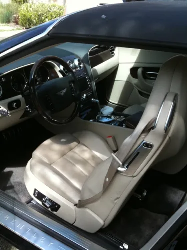 Photo #6 of 2007 BENTLEY CONTINENTAL GTC CONVERTIBLE 2 DOOR