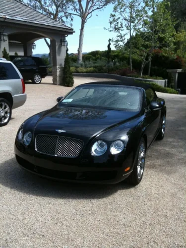 Photo #8 of 2007 BENTLEY CONTINENTAL GTC CONVERTIBLE 2 DOOR