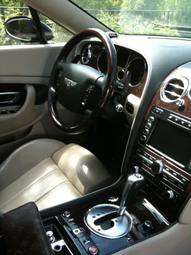 Photo #14 of 2007 BENTLEY CONTINENTAL GTC CONVERTIBLE 2 DOOR