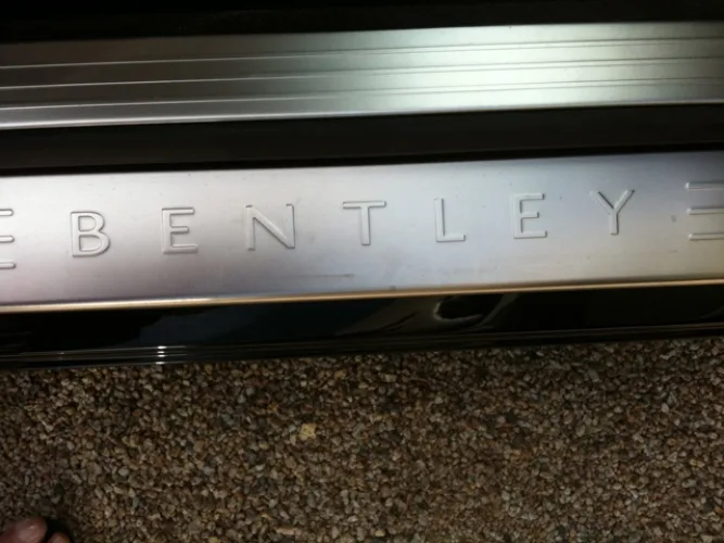 Photo #20 of 2007 BENTLEY CONTINENTAL GTC CONVERTIBLE 2 DOOR