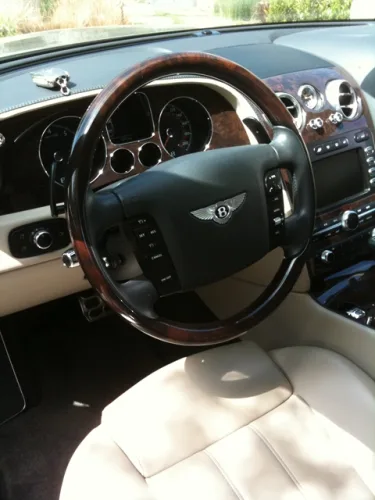 Photo #21 of 2007 BENTLEY CONTINENTAL GTC CONVERTIBLE 2 DOOR
