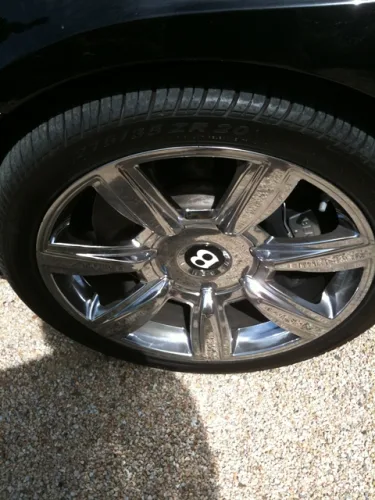 Photo #25 of 2007 BENTLEY CONTINENTAL GTC CONVERTIBLE 2 DOOR