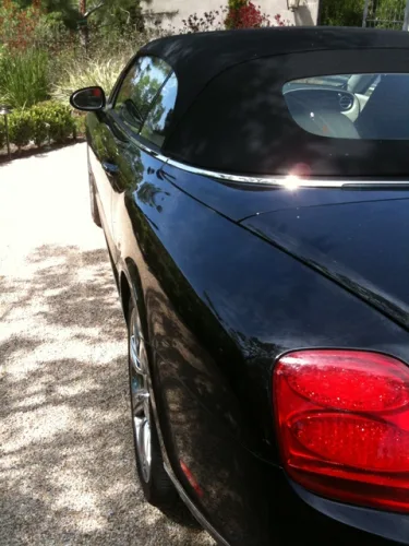 Photo #26 of 2007 BENTLEY CONTINENTAL GTC CONVERTIBLE 2 DOOR