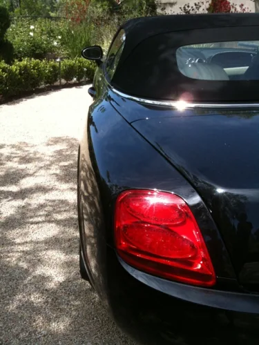 Photo #27 of 2007 BENTLEY CONTINENTAL GTC CONVERTIBLE 2 DOOR