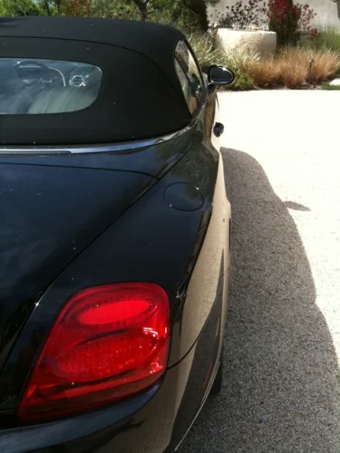 Photo #28 of 2007 BENTLEY CONTINENTAL GTC CONVERTIBLE 2 DOOR