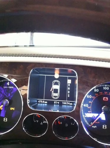 Photo #35 of 2007 BENTLEY CONTINENTAL GTC CONVERTIBLE 2 DOOR