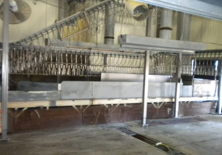 Photo #1 of SURPLUS EQUIPMENT FROM THE ONGOING OPERATIONS OF CRIDER, INC.