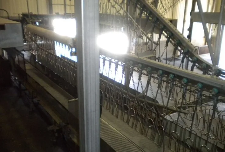 Photo #3 of SURPLUS EQUIPMENT FROM THE ONGOING OPERATIONS OF CRIDER, INC.