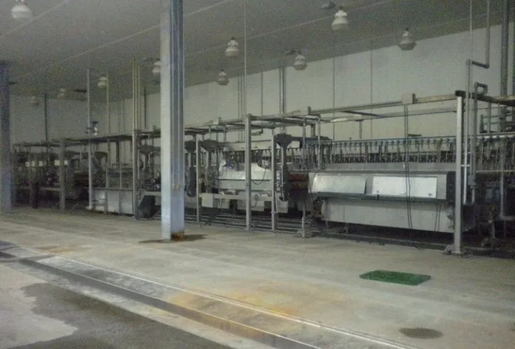 Photo #4 of SURPLUS EQUIPMENT FROM THE ONGOING OPERATIONS OF CRIDER, INC.