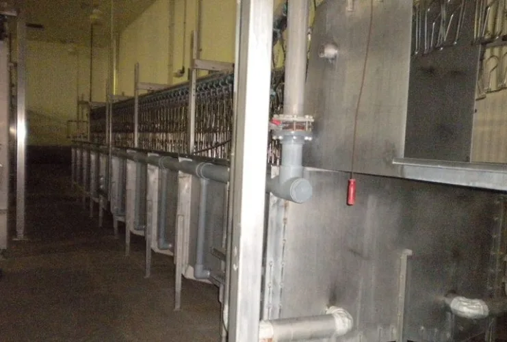 Photo #6 of SURPLUS EQUIPMENT FROM THE ONGOING OPERATIONS OF CRIDER, INC.