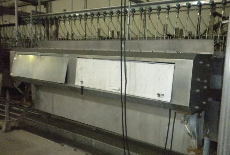 Photo #8 of SURPLUS EQUIPMENT FROM THE ONGOING OPERATIONS OF CRIDER, INC.