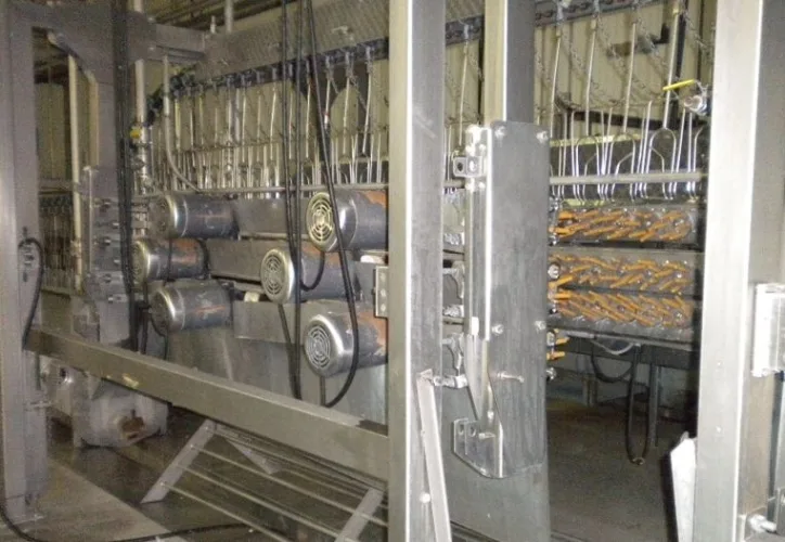 Photo #10 of SURPLUS EQUIPMENT FROM THE ONGOING OPERATIONS OF CRIDER, INC.