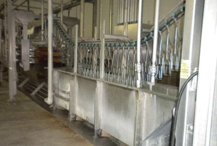 Photo #11 of SURPLUS EQUIPMENT FROM THE ONGOING OPERATIONS OF CRIDER, INC.