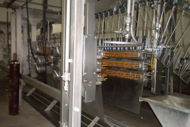 Photo #12 of SURPLUS EQUIPMENT FROM THE ONGOING OPERATIONS OF CRIDER, INC.