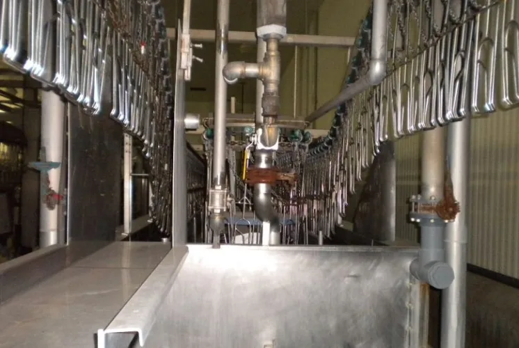 Photo #14 of SURPLUS EQUIPMENT FROM THE ONGOING OPERATIONS OF CRIDER, INC.