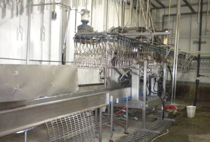 Photo #15 of SURPLUS EQUIPMENT FROM THE ONGOING OPERATIONS OF CRIDER, INC.