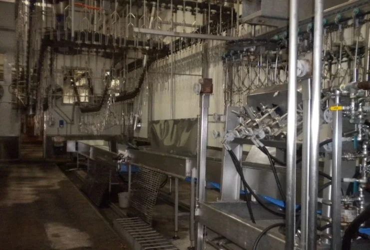 Photo #16 of SURPLUS EQUIPMENT FROM THE ONGOING OPERATIONS OF CRIDER, INC.