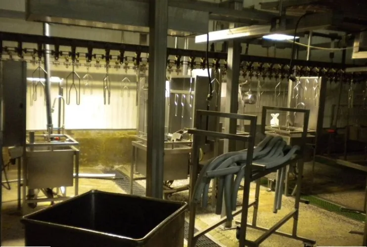 Photo #17 of SURPLUS EQUIPMENT FROM THE ONGOING OPERATIONS OF CRIDER, INC.